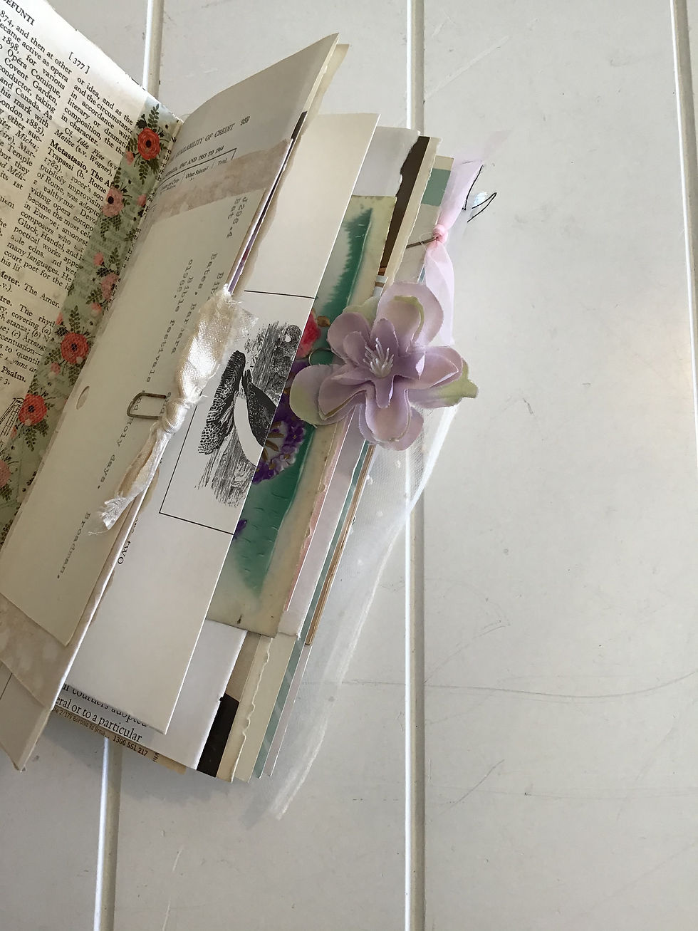 Thumbnail: Daisy-Rose Cottage Journal