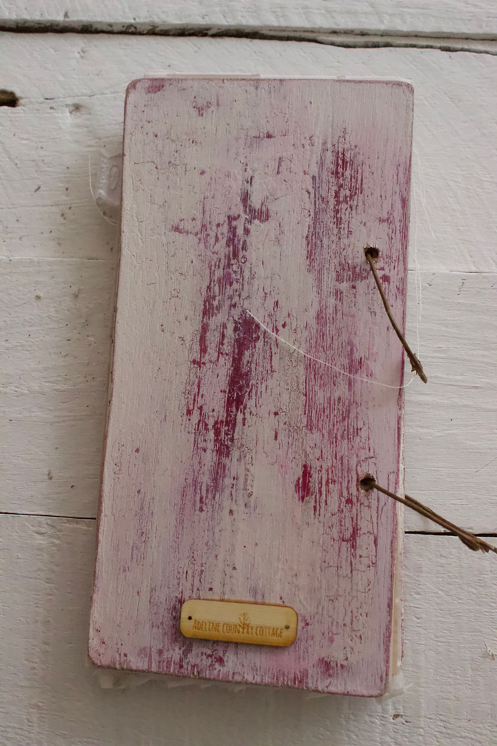 Thumbnail: Vintage Farm House Magenta 2