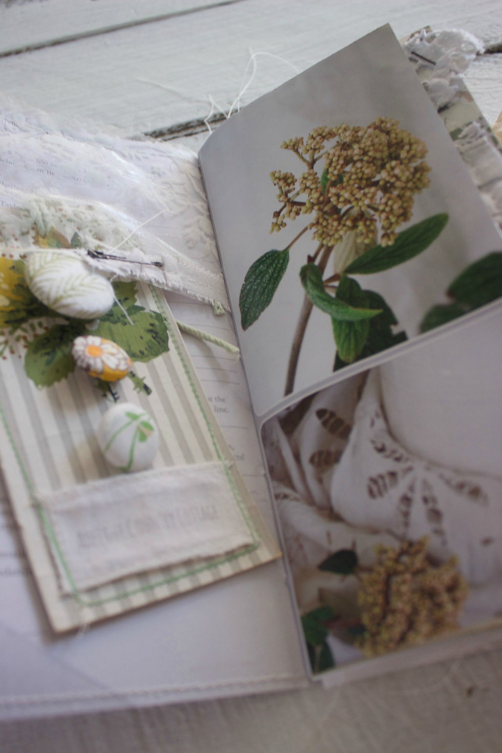 Thumbnail: Jeanne D`Arc Mood Travellers Journal "Room"