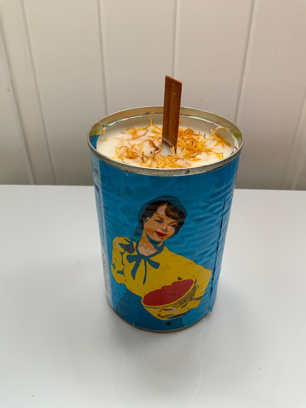 Thumbnail: Frida's Candles "Vanilla Calendula"