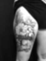 Raufara @ Mana'o Tattoo Studio Tahiti