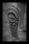 tiki culture tattoo Los Angeles