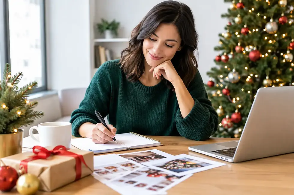How to Plan Christmas Party Without the Panic