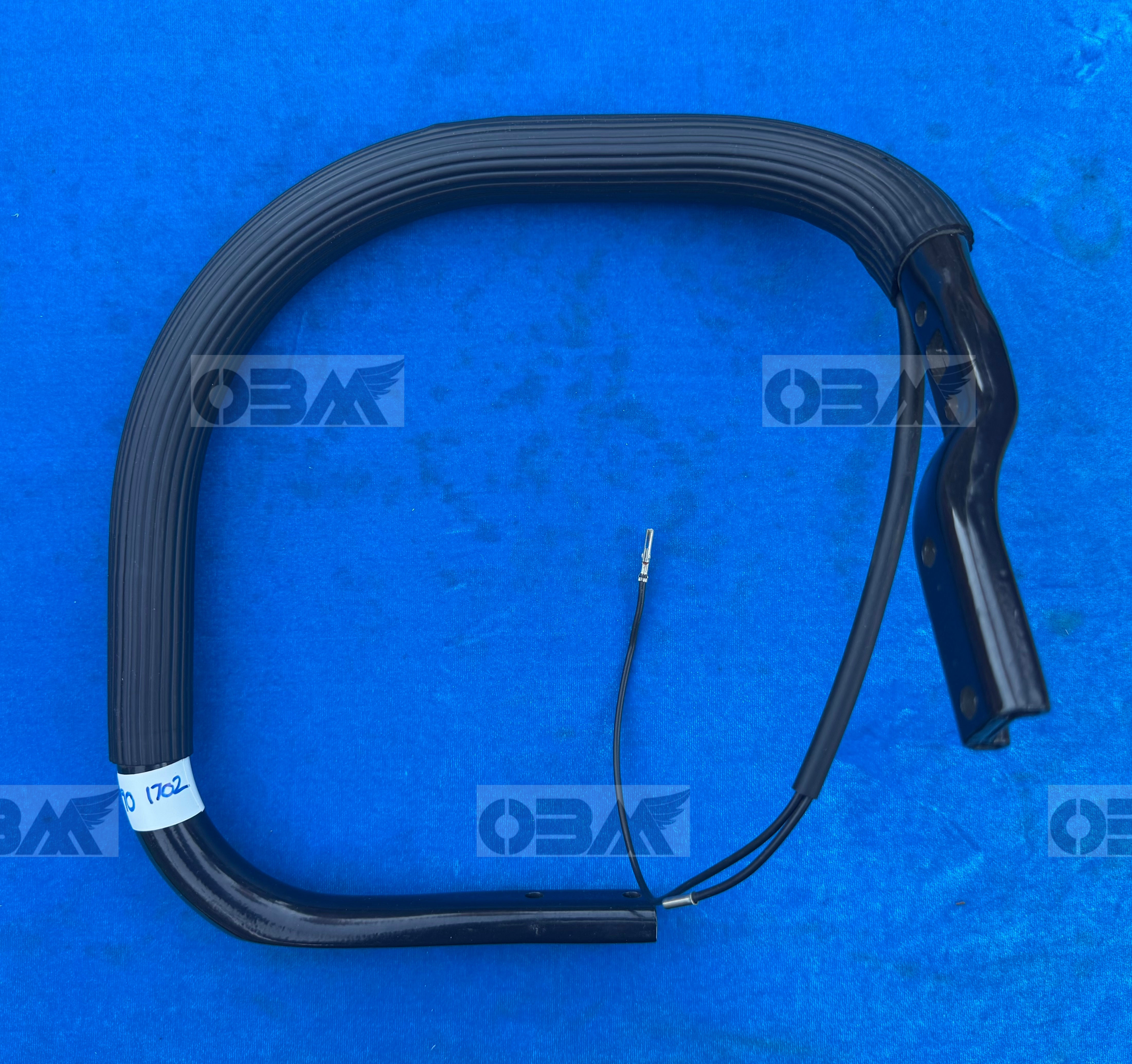 STIHL Genuine MS361 Half Wrap "Arctic" Heated Handle NLA  # 1135 790 1702