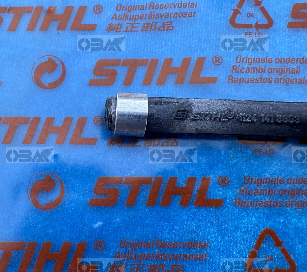 Thumbnail: STIHL Genuine 084 088 MS880 MS881 Impulse Line Sleeve  # 1125 647 8200