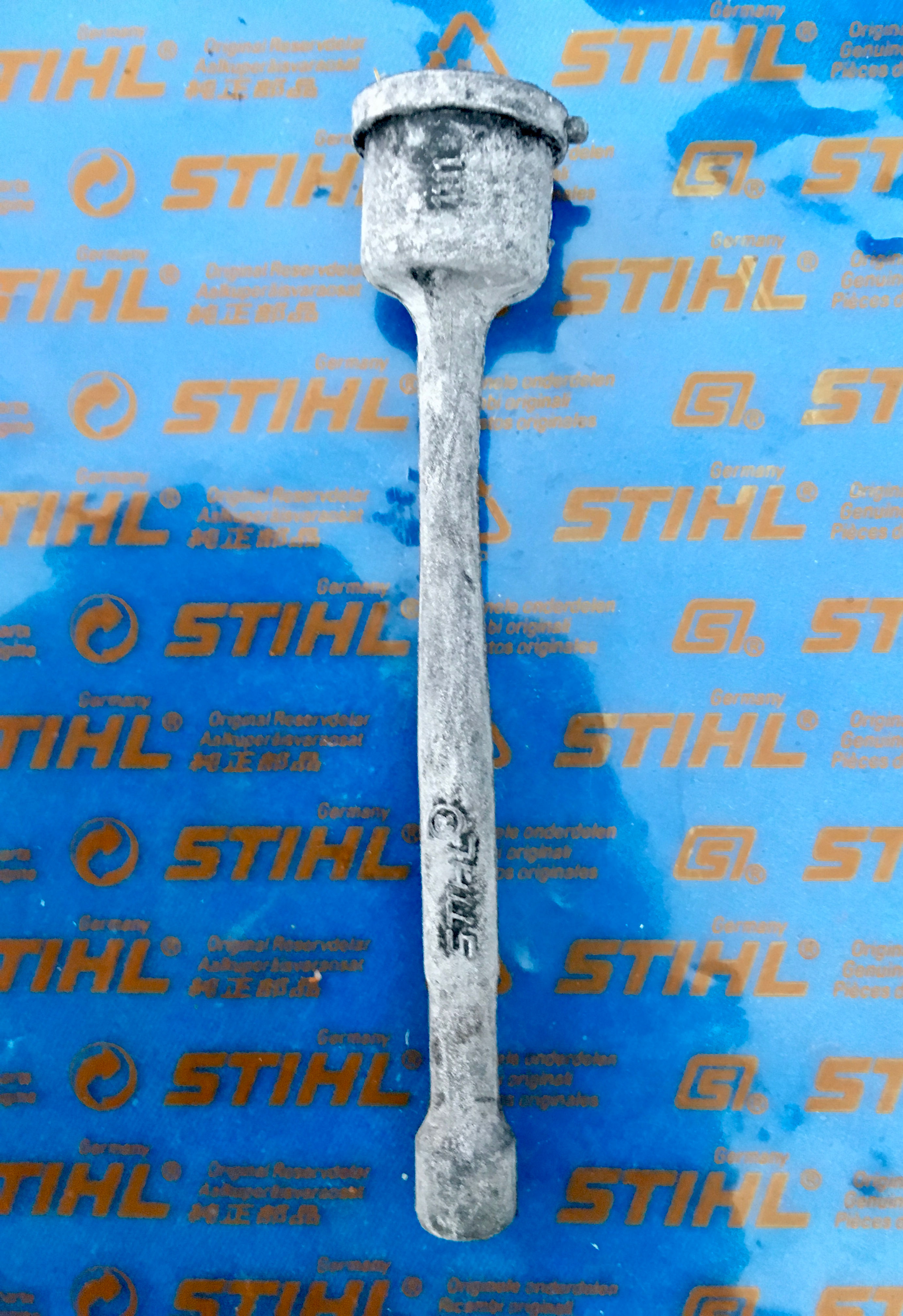 STIHL Genuine 050, 051, 075, 076, 070, 090 Fuel Pick Up Line # 1111 358 7700