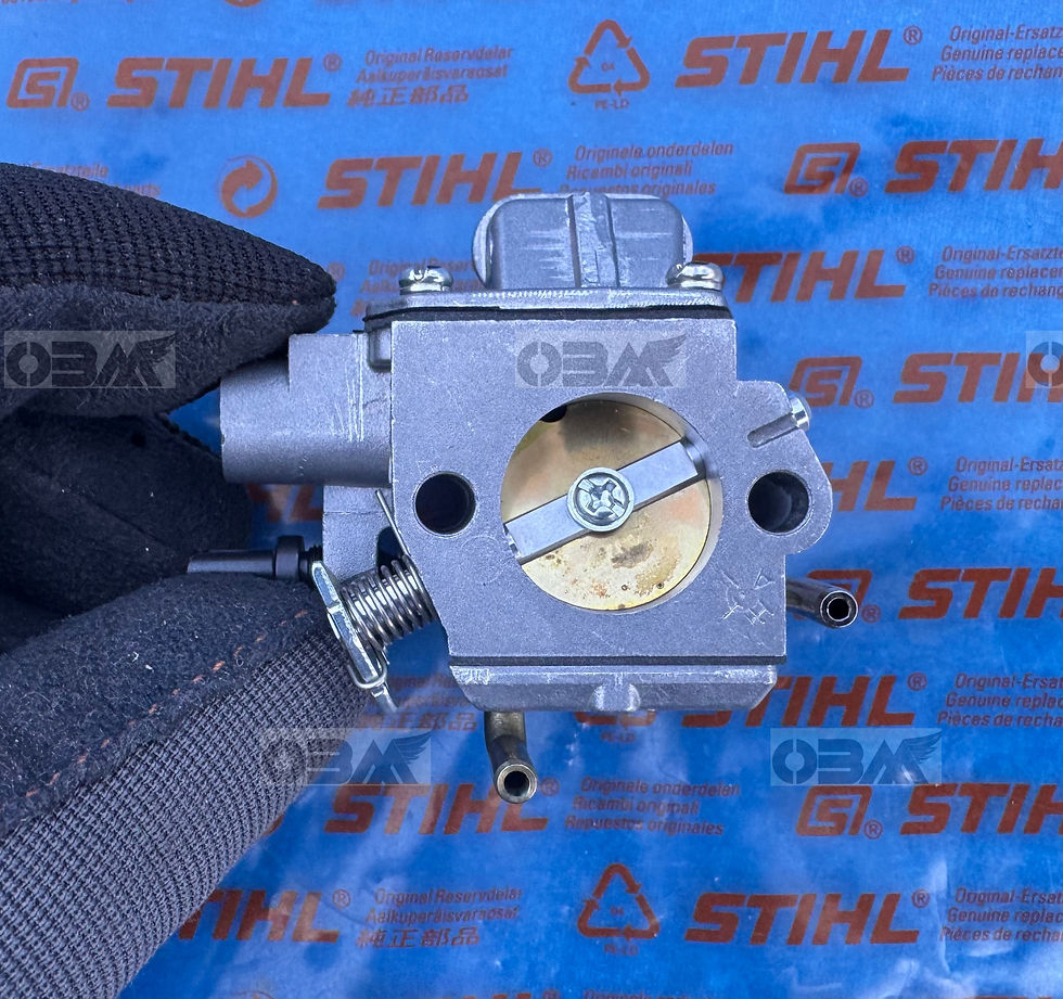 Thumbnail: STIHL Genuine 029 039 MS290 MS310 MS390 Carburettor HD18  # 1127 120 0604