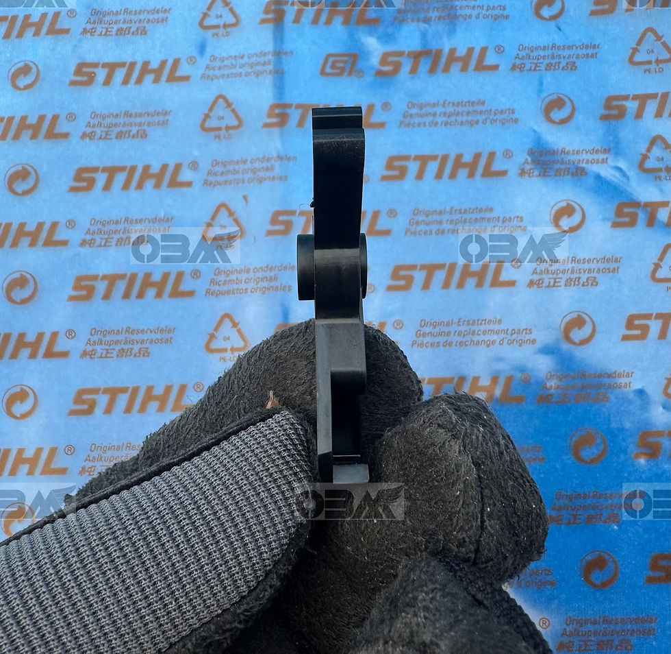 Thumbnail: STIHL Genuine Throttle Trigger fits 021 to MS461 saws  # 1128 182 1005