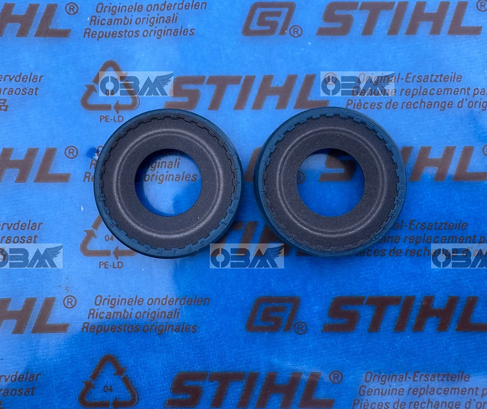 Thumbnail: STIHL Genuine 15 x 25 x 5mm Crankcase Seals fits 017 to MS391 etc #9638 003 1581