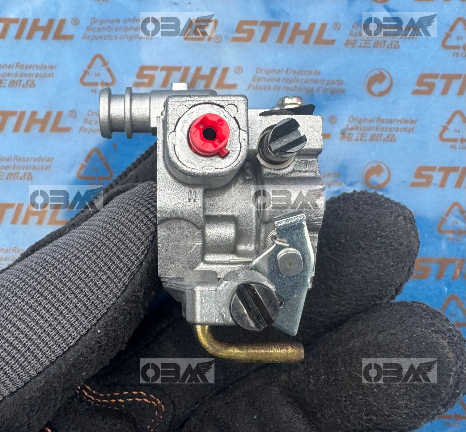 STIHL Genuine 024 026 MS240 MS260 Carburettor WTE-18 #1121 120 0602