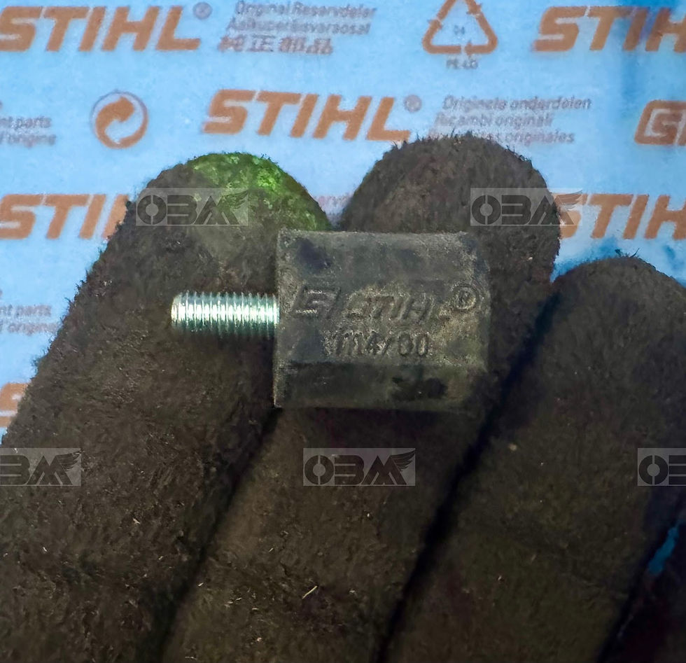 Thumbnail: STIHL Genuine 009 010 011 012 015 AV Rubber  # 1114 790 9600