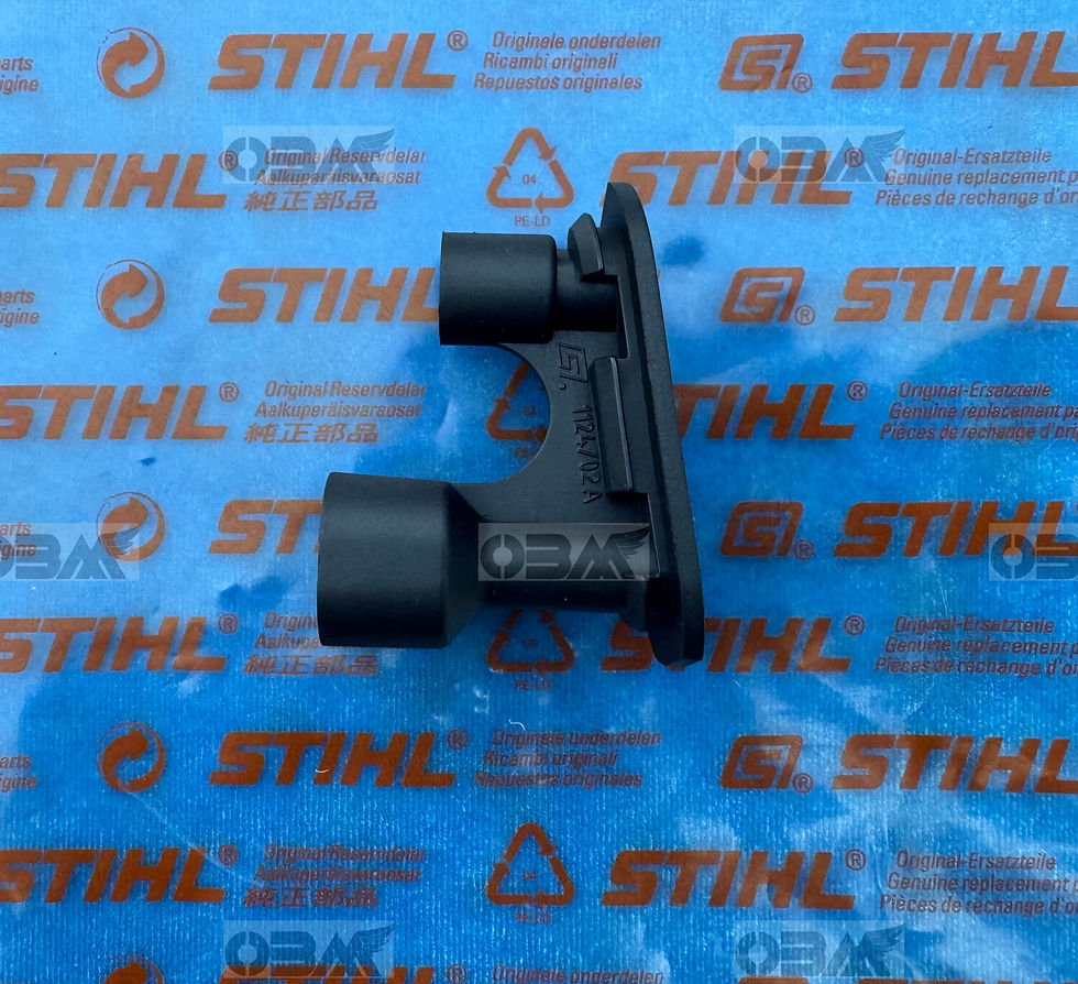Thumbnail: STIHL Genuine 088 MS880 MS881 Tuning Grommet  # 1124 123 7502