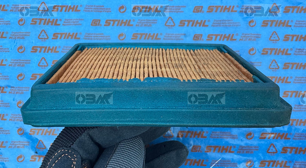 Thumbnail: STIHL Genuine TS08 TS350 Quick Cut Air Filter Element   # 4205 120 1605