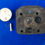 Thumbnail: STIHL Genuine MS381 Cylinder Assembly (52mm)  # 1119 020 1204