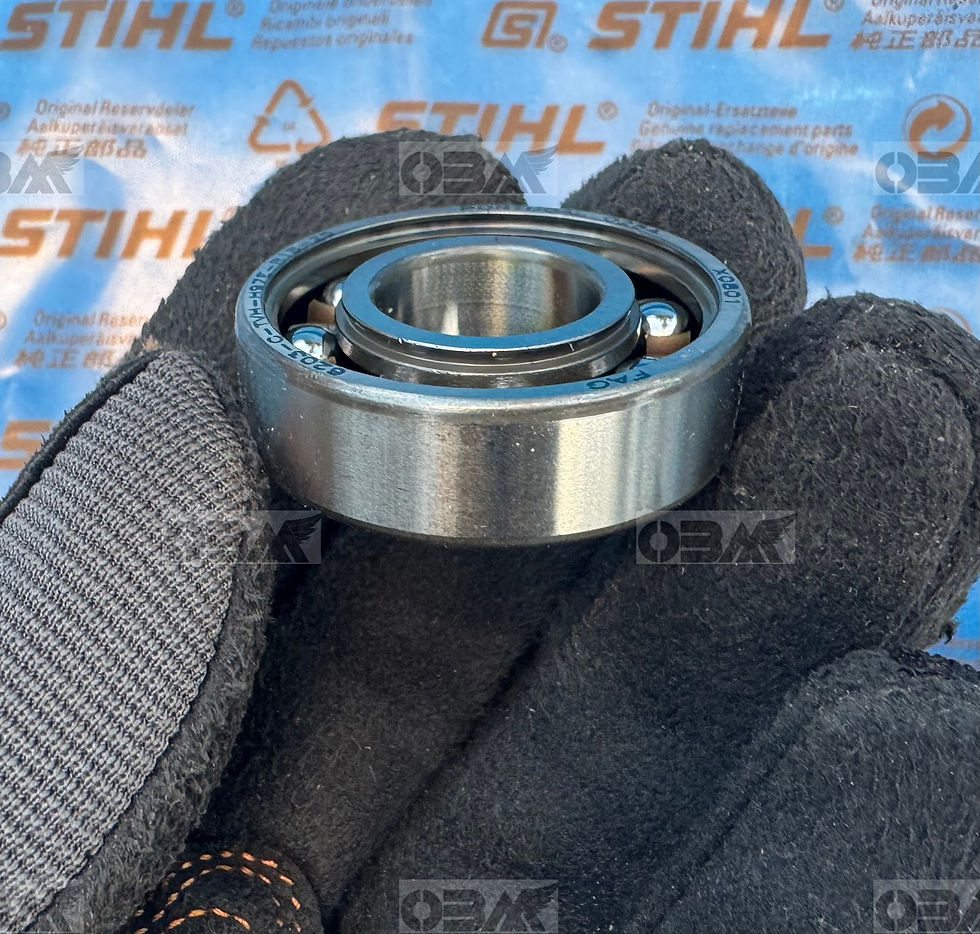 Thumbnail: STIHL Genuine 029 039 290 MS310 MS380 MS381 MS390 Case Bearing  # 9503 003 0440