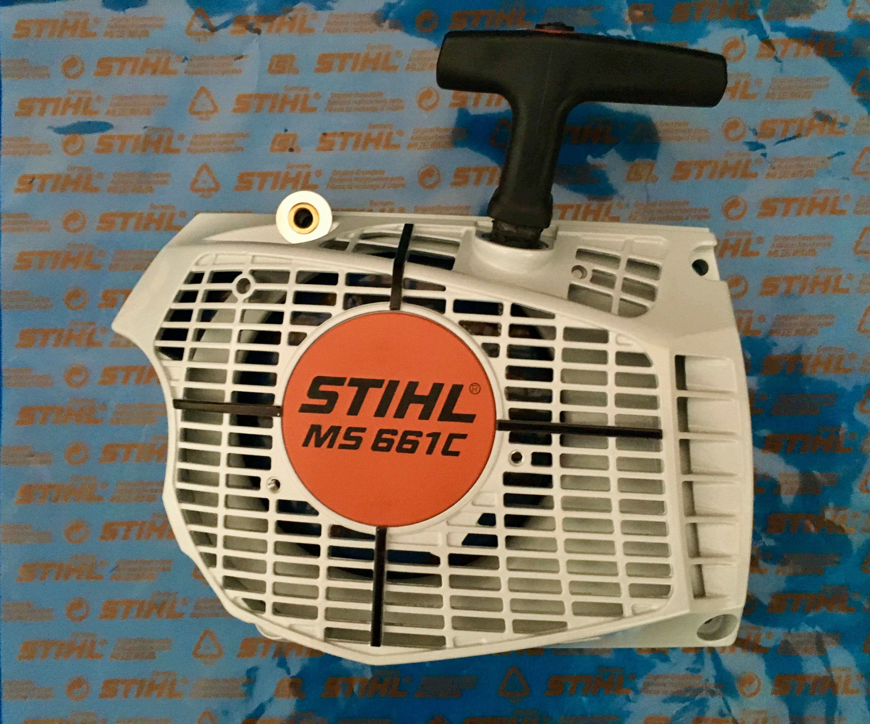 STIHL MS661C Starter Housing Assembly (SHA) # 1144 080 2102