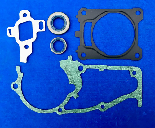 SERIE GUARNIZIONI STIHL Ms201/Ms201T 11450071601 - Foto 10