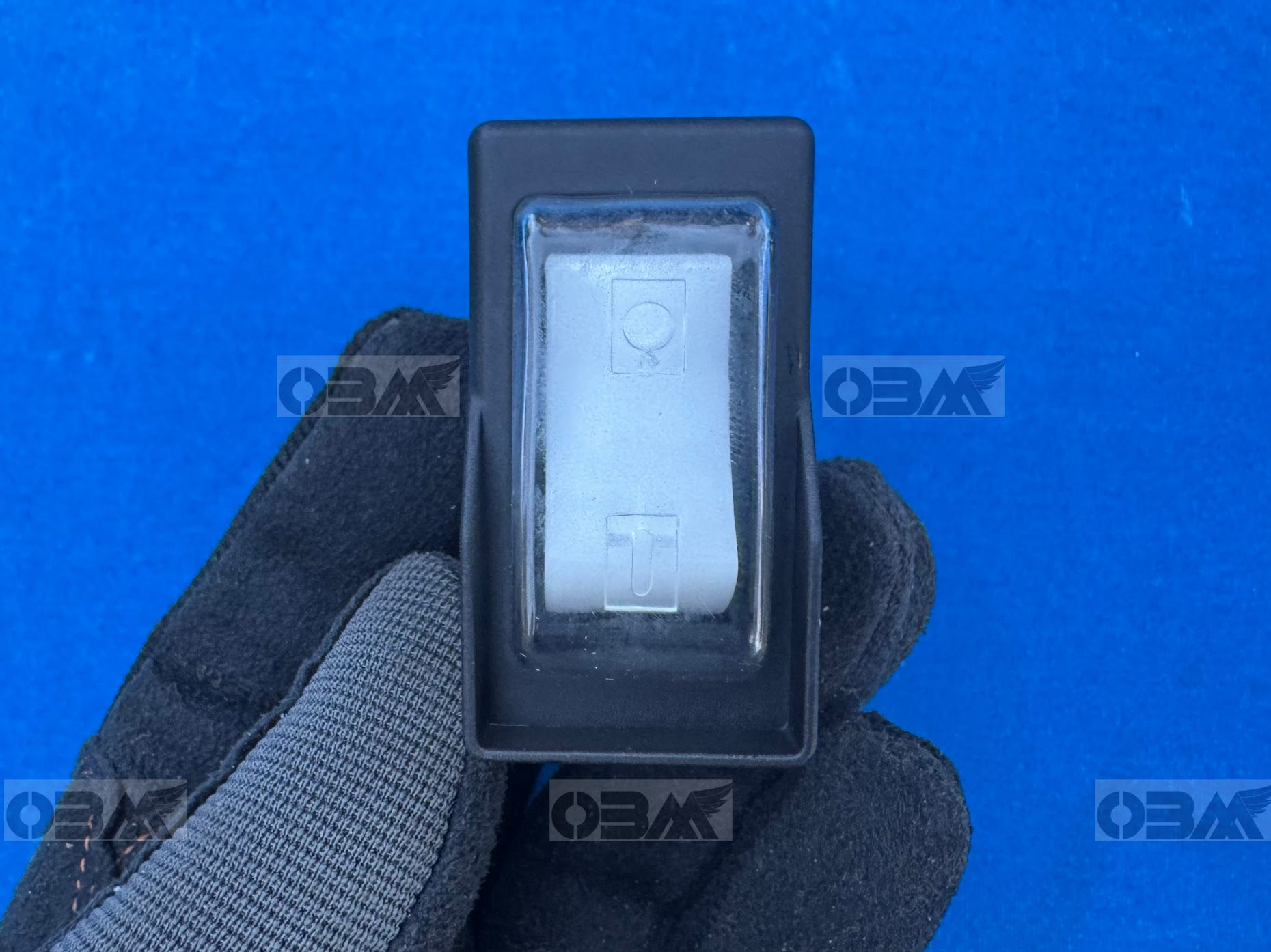 Tecomec ON - OFF Switch sure Super Jolly and Jolly Star Grinders  #K00200157