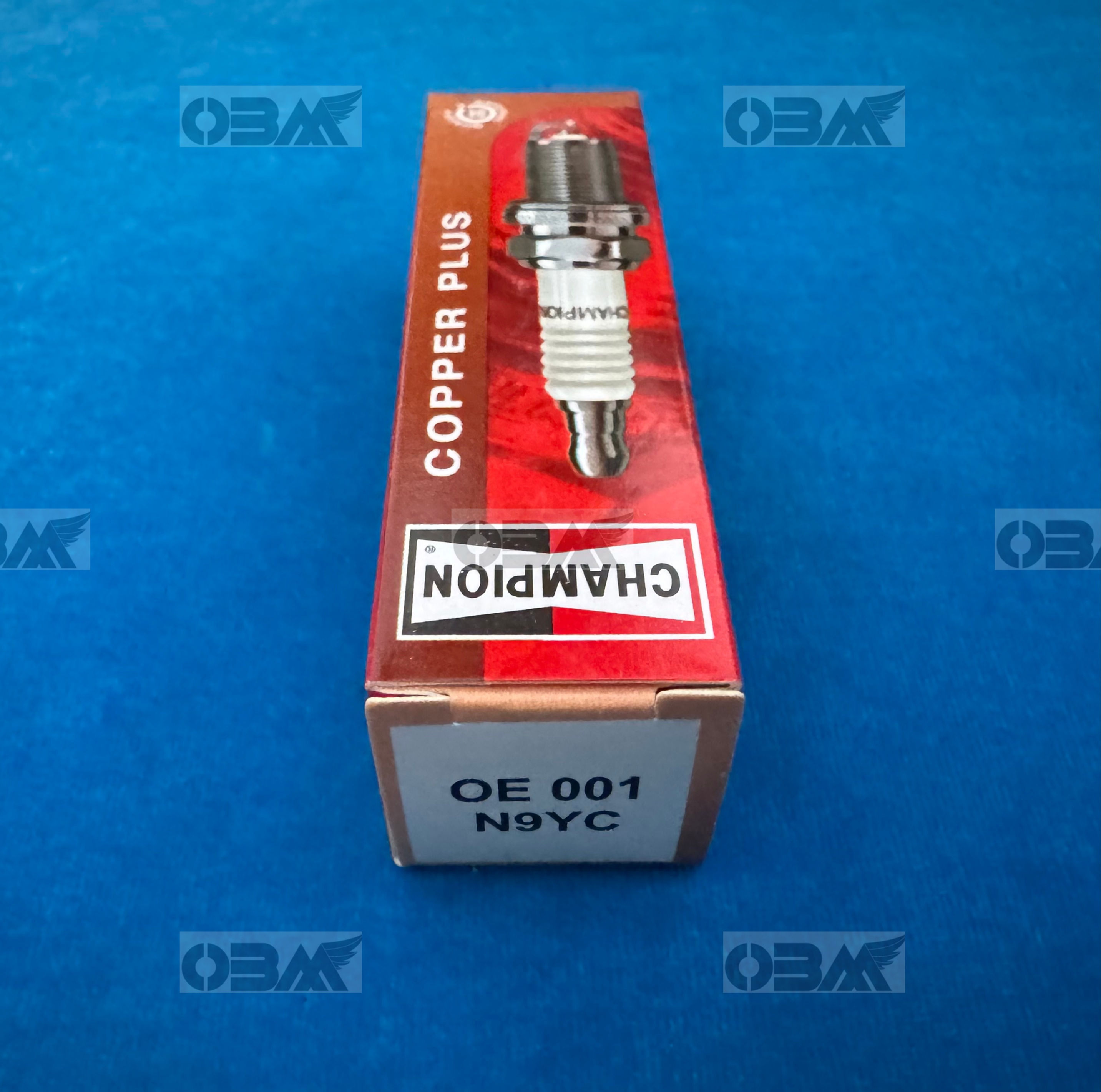 Champion N9YC "Copper Plus" Spark Plug for HONDA Motors GX160 GX200 GX240