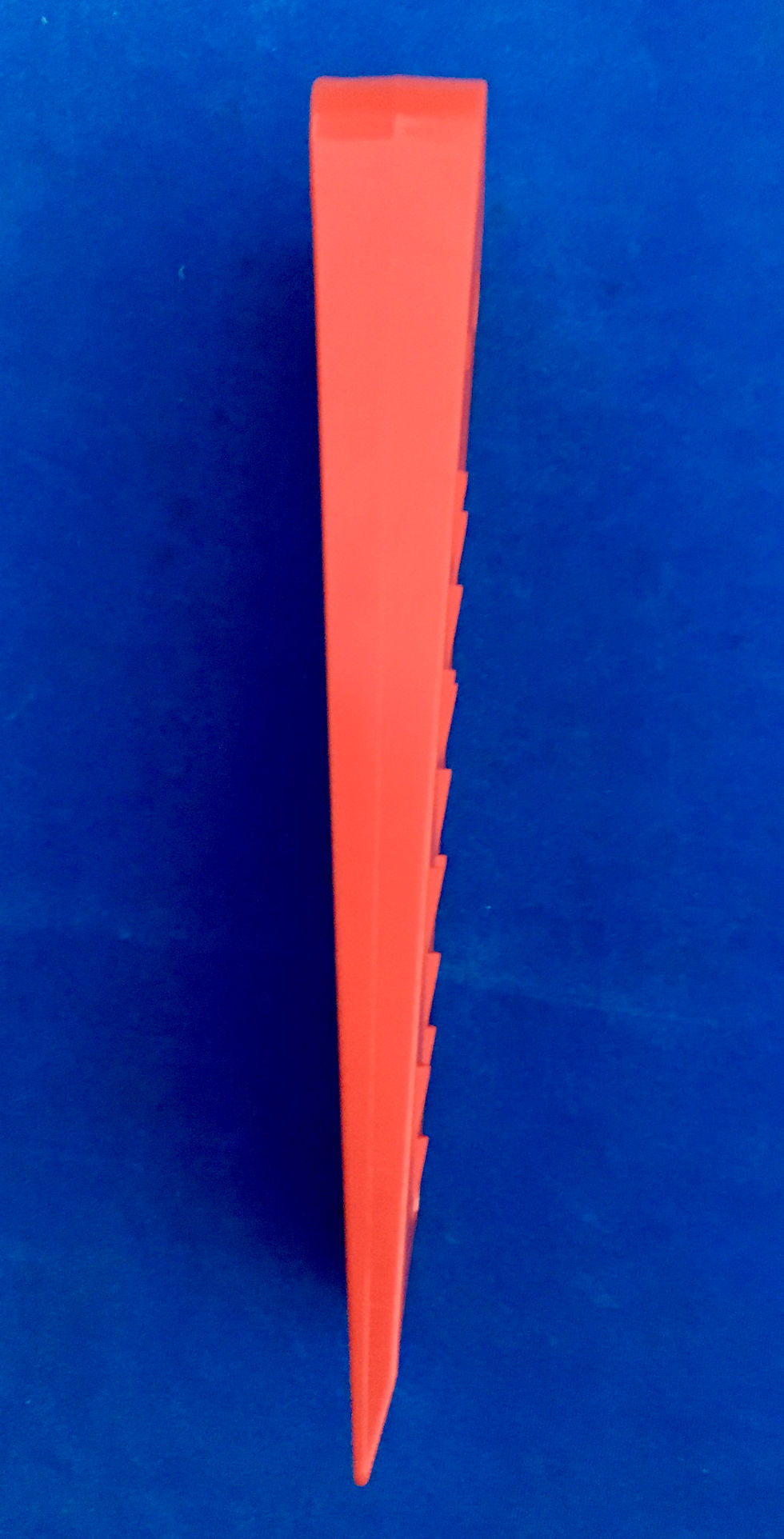 Thumbnail: STIHL 8 inch - 200mm Orange Falling Wedge  #0000 893 6802