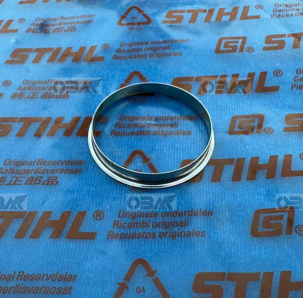 Thumbnail: STIHL Genuine MS780 MS880 Carburettor Boot Inner Ring  # 1124 141 1801