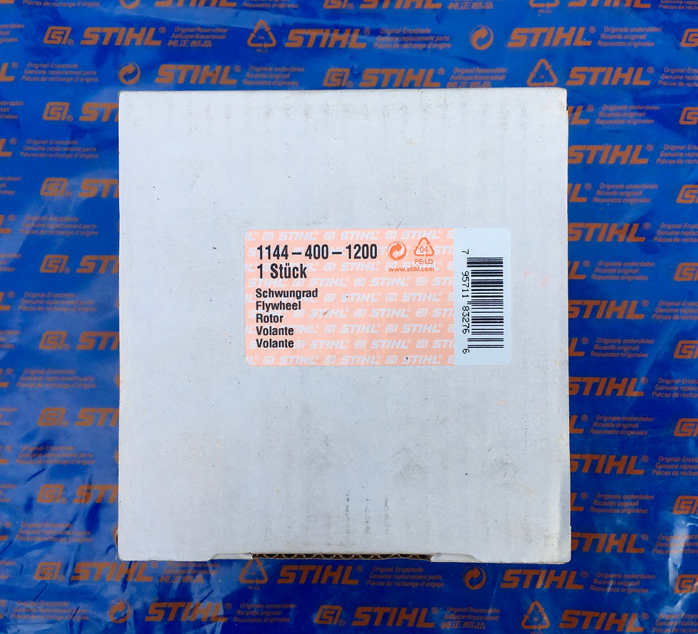 Thumbnail: STIHL Genuine MS661C Flywheel  # 1144 400 1200