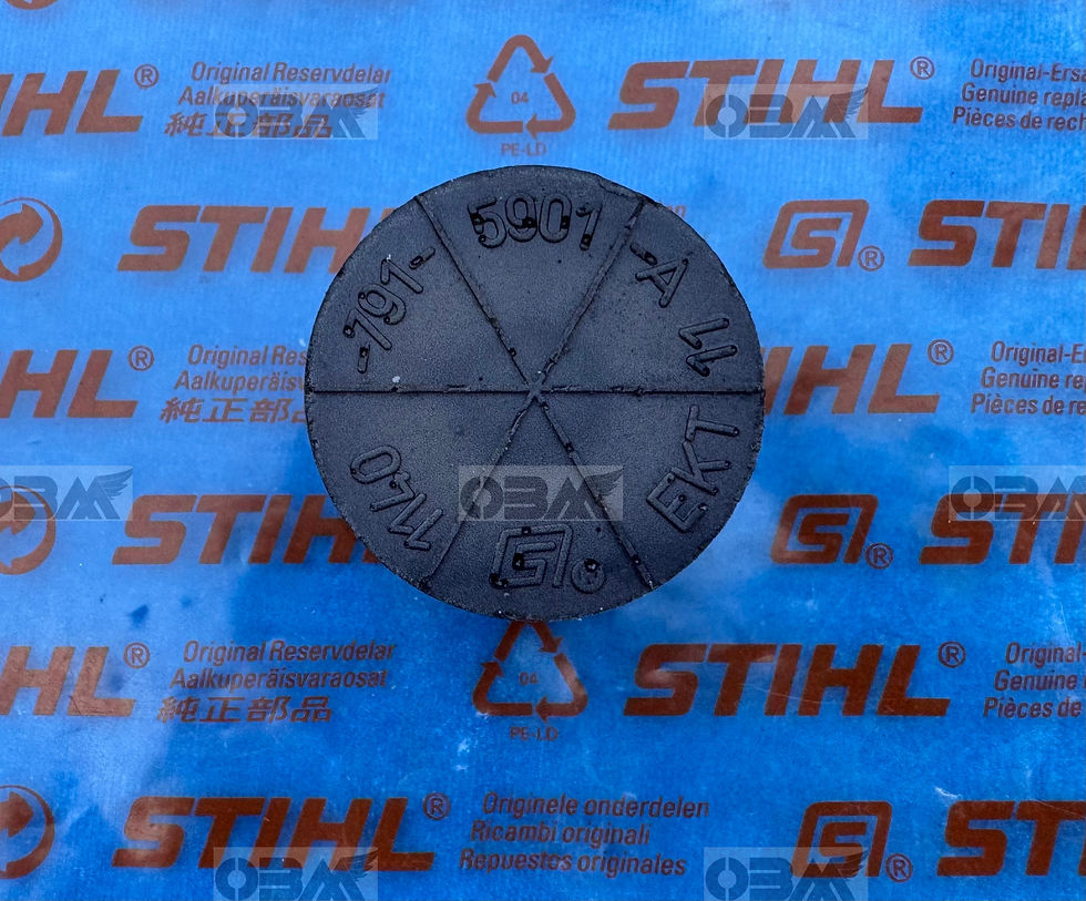 STIHL Genuine MS261 MS362 MS661 Stop Buffer  # 1140 791 5901