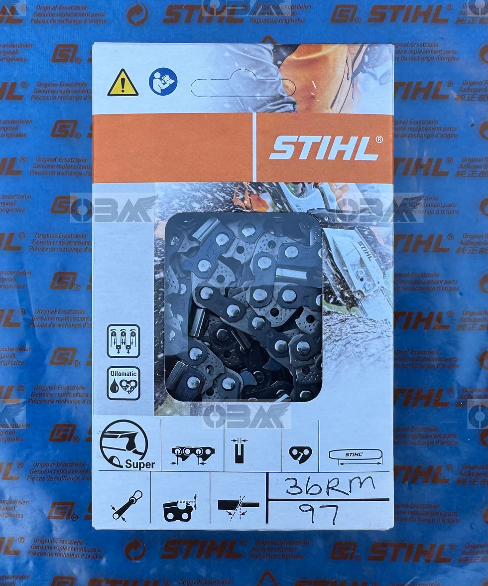 STIHL 36RM97  Rapid Micro/Semi Chain 3/8 x .063" x 97 DL - 30 inch / 76cm bars