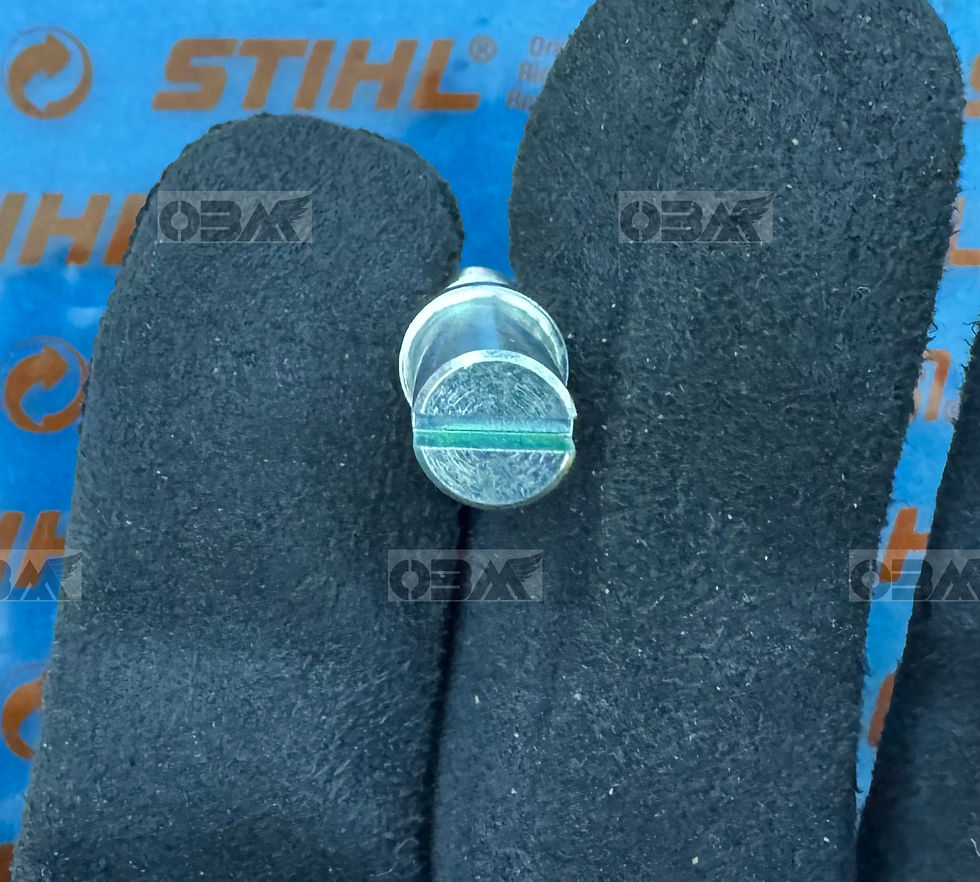 Thumbnail: STIHL Genuine 070AV MarkII AV Screws (Rear Handle)  # 1106 791 6100