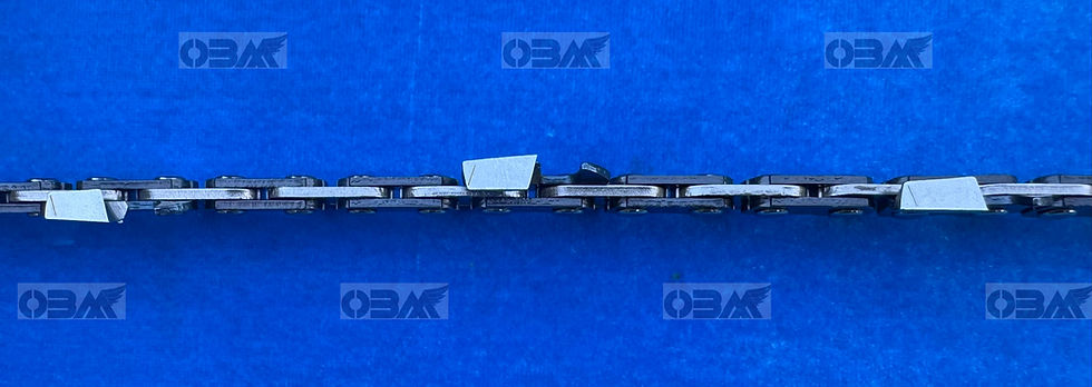 Thumbnail: STIHL 36RSLF84  3/8 x .063"x 84DL Square Filed Skip Tooth Chain # 3673 000 0084