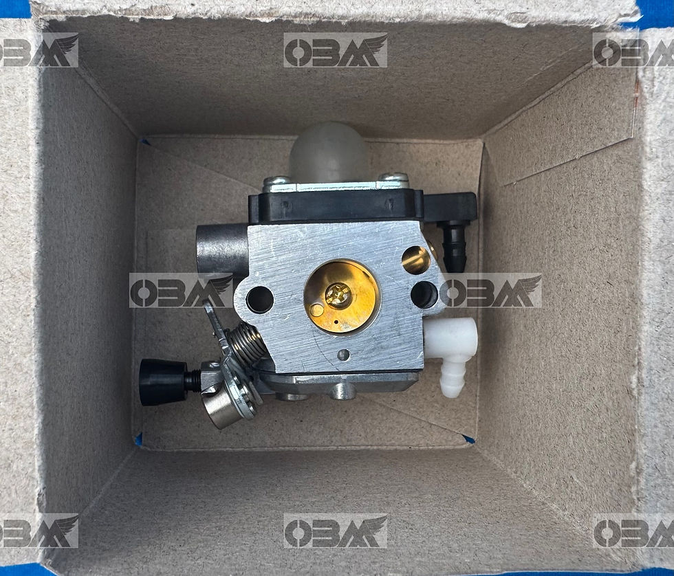 Thumbnail: STIHL Genuine FS45 FS46 FS55 FS72 FS74 FS76 C1Q-S186 Carburettor #4140 120 0634
