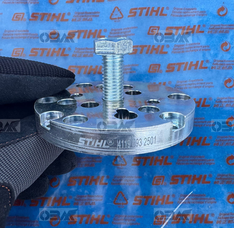 Thumbnail: STIHL Genuine Small Engine Flywheel Puller (fits many models )  # 4119 890 4501