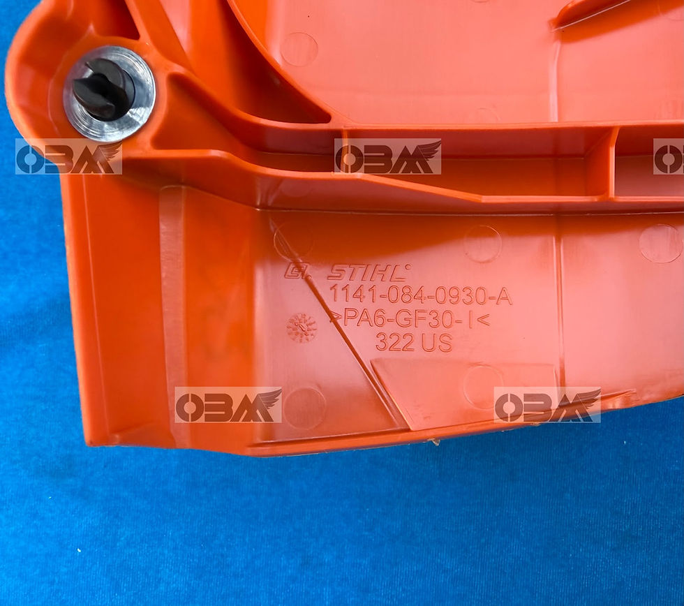 Thumbnail: STIHL Genuine MS261C Engine Cover (EC)  # 1141 080 1633