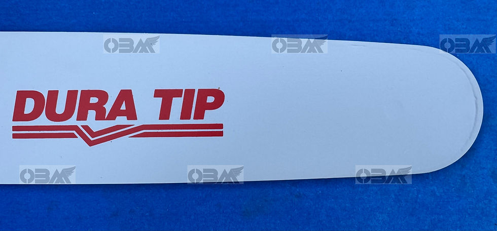 Thumbnail: WINDSOR 20HU50 Husqvarna Dura Tip Guide Bar NLA (rare) 20 inch x .050"  # 20HU50