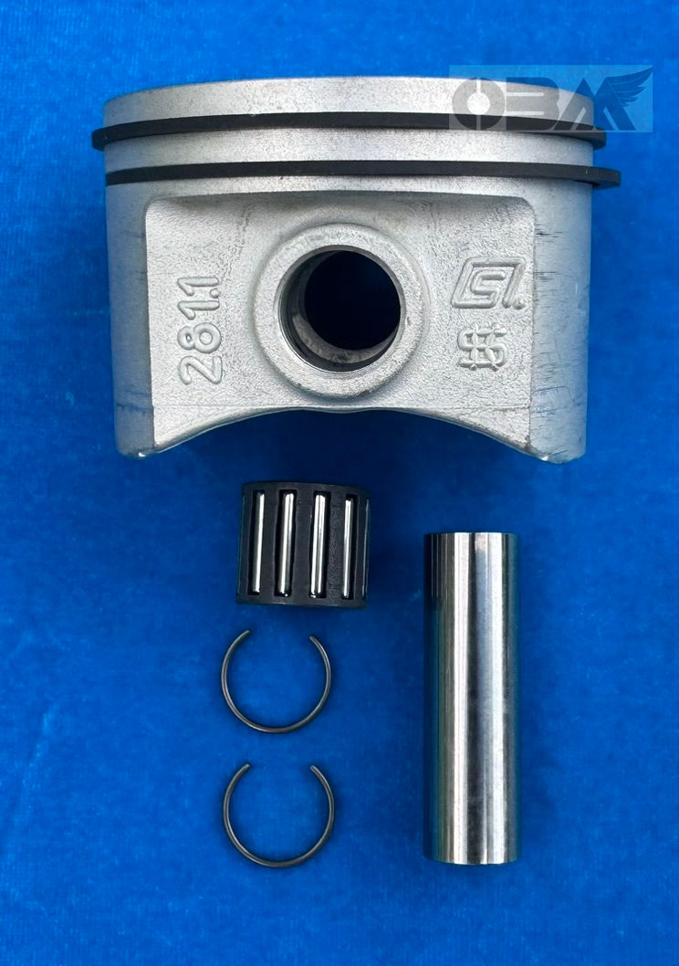 Thumbnail: STIHL Genuine MS500i Cylinder Assembly (54mm)  # 1147 020 1200