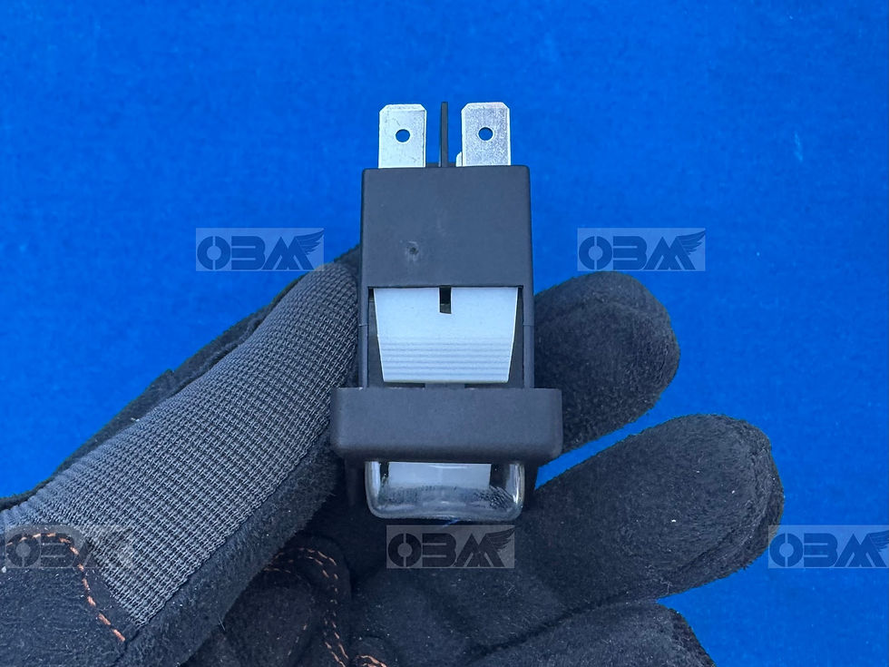 Thumbnail: Tecomec ON - OFF Switch sure Super Jolly and Jolly Star Grinders  #K00200157