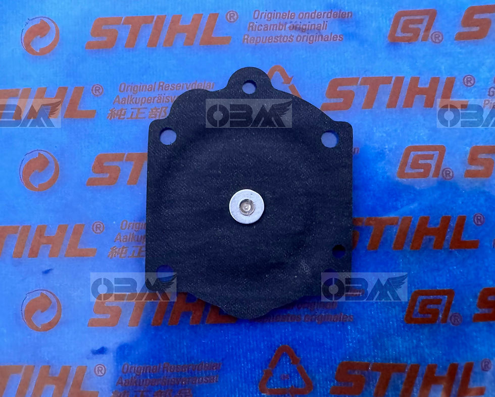 Thumbnail: STIHL Genuine 064 066 660 Carburettor Metering Membrane  # 1117 121 4700