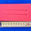 Thumbnail: STIHL Genuine 6 inch - 150mm Orange Falling Wedge  # 7004 871 0314