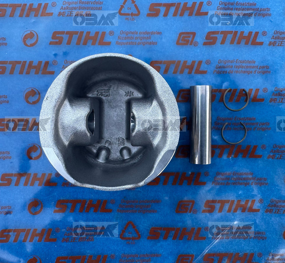 Thumbnail: STIHL Genuine MS291 MS291C Cylinder Assembly 47mm  # 1141 020 1206