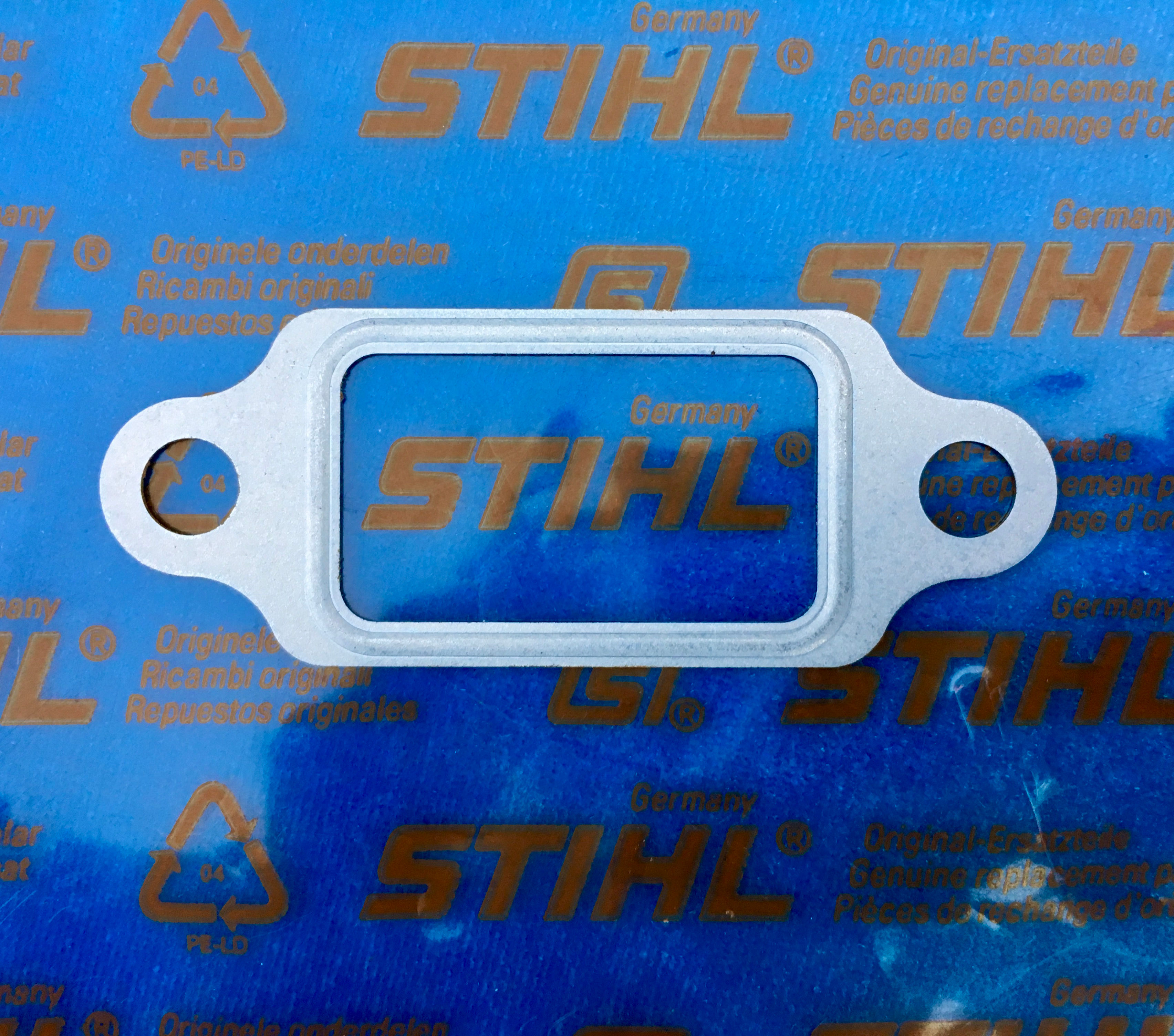 STIHL Genuine 1106 Series Muffler Gasket # 1106 149 0600