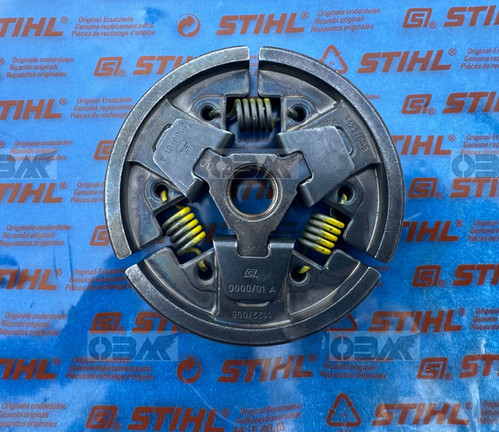 Piston & Ring Kit Fits Stihl TS700 TS800 Saws 4224 030 2005