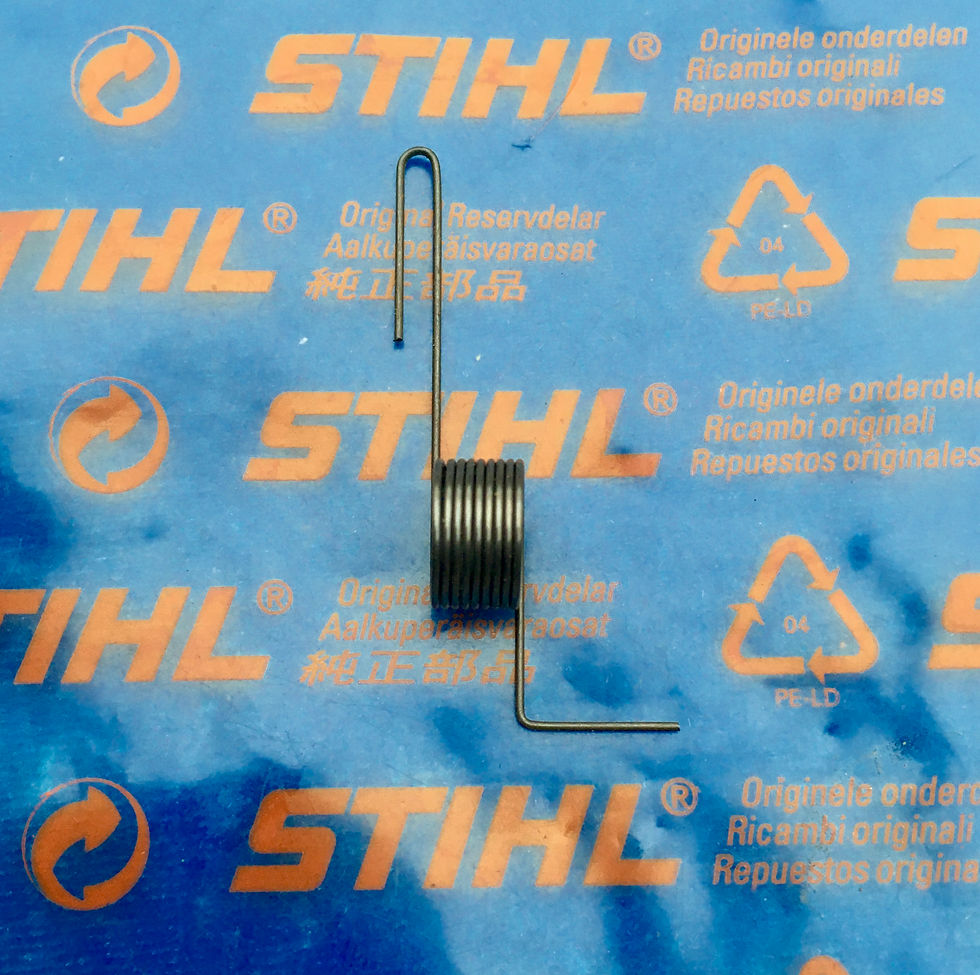 Thumbnail: STIHL 070 090 Contra / Lightning Governor Return Spring  # 0000 998 0811