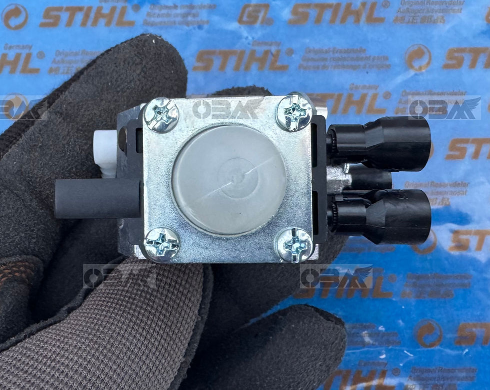 Thumbnail: STIHL Genuine FS45 FS46 FS55 FS72 FS74 FS76 C1Q-S186 Carburettor  #4140 120 0619