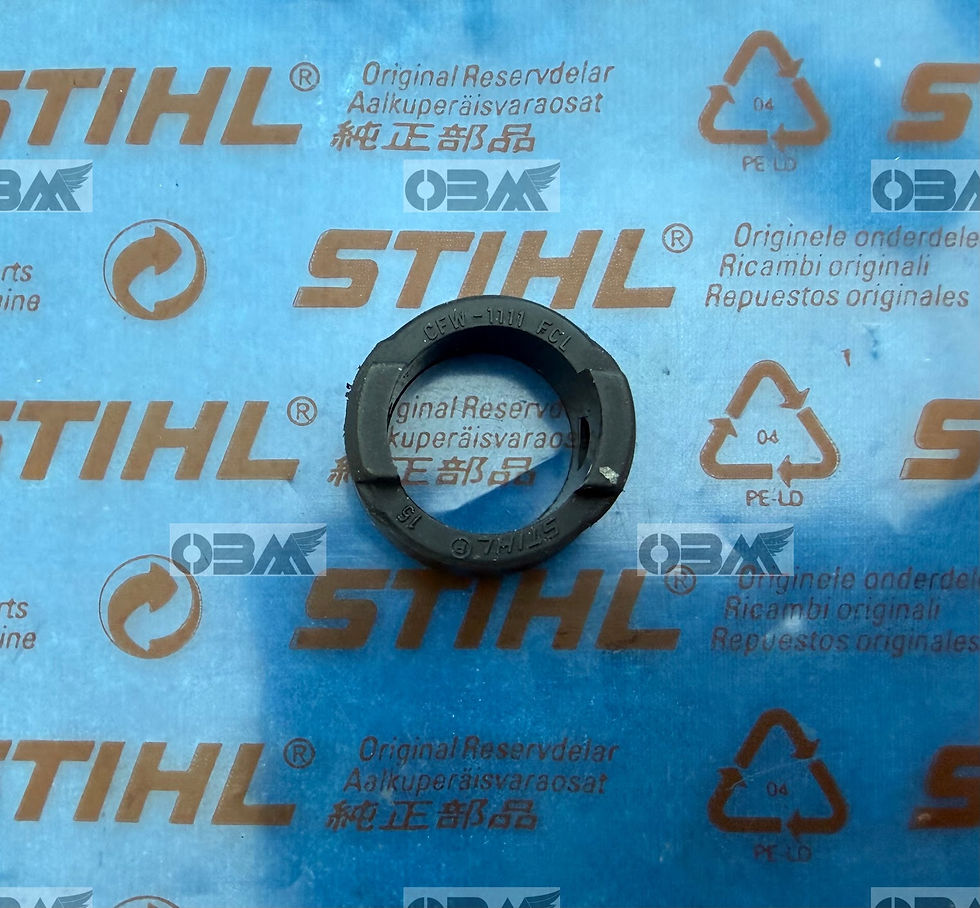 Thumbnail: STIHL 050 051 075 076 Oil Pump Sealing Rubber # 1111 647 9001