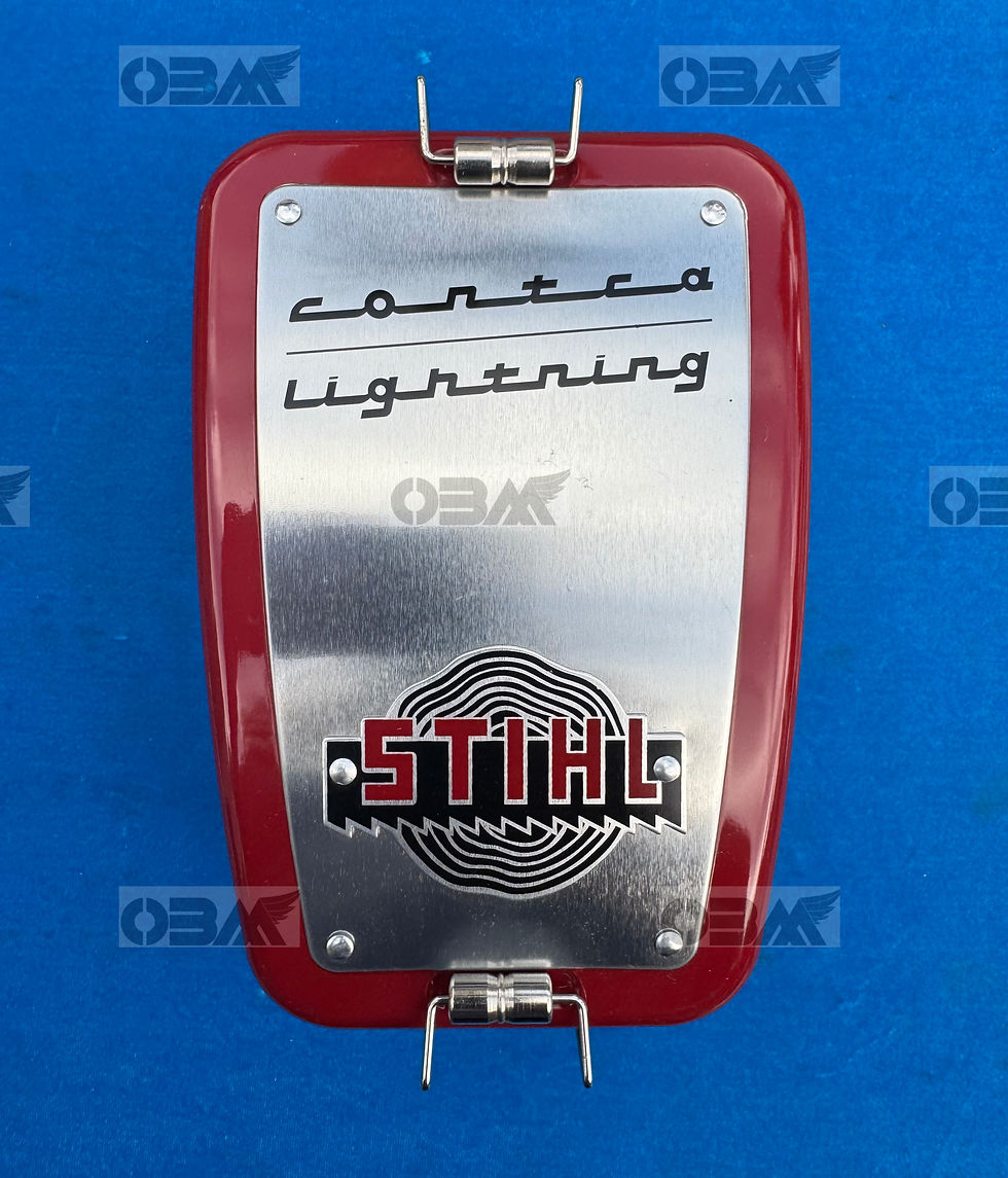 Thumbnail: STIHL Universal Contra / Lightning Storage Box - chain storage  # 0420 660 0000