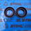 Thumbnail: STIHL Genuine 15 x 25 x 5mm Crankcase Seals fits 017 to MS391 etc #9639 951 1584