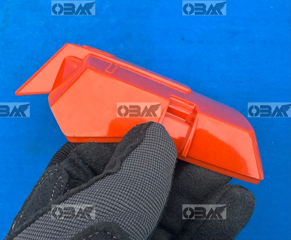 Thumbnail: HUSQVARNA Genuine 365 371 372 Standard Air Filter Cover (AFC)  # 5036280-01