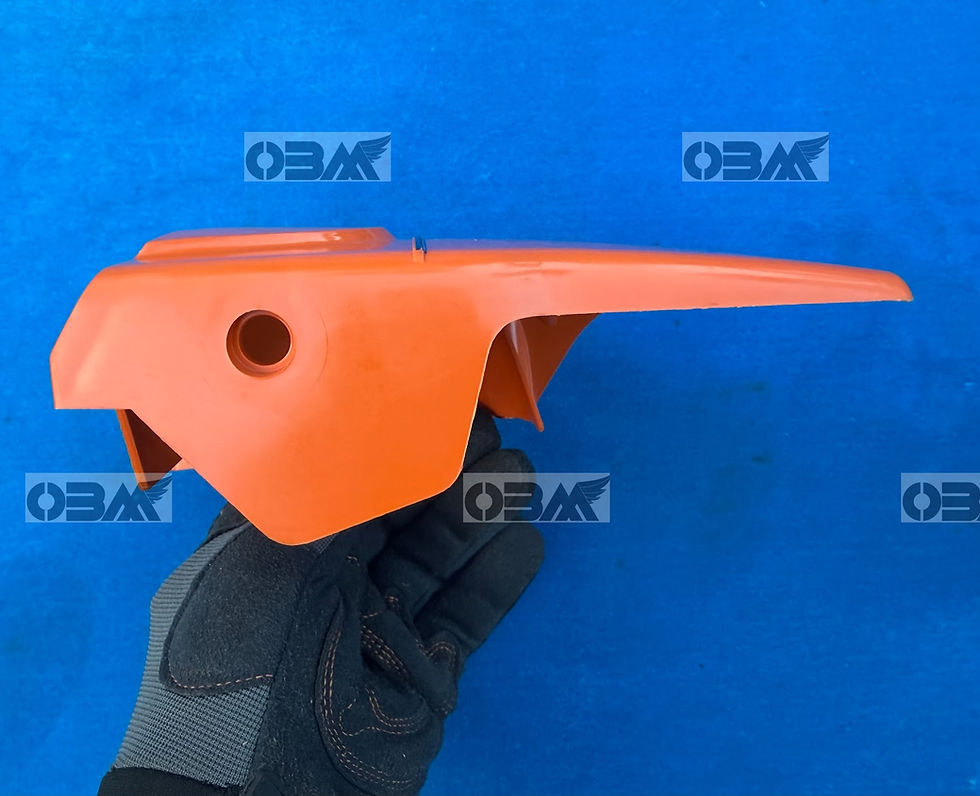 Thumbnail: STIHL Genuine MS380 Engine Cover (EC)  # 1119 080 1602