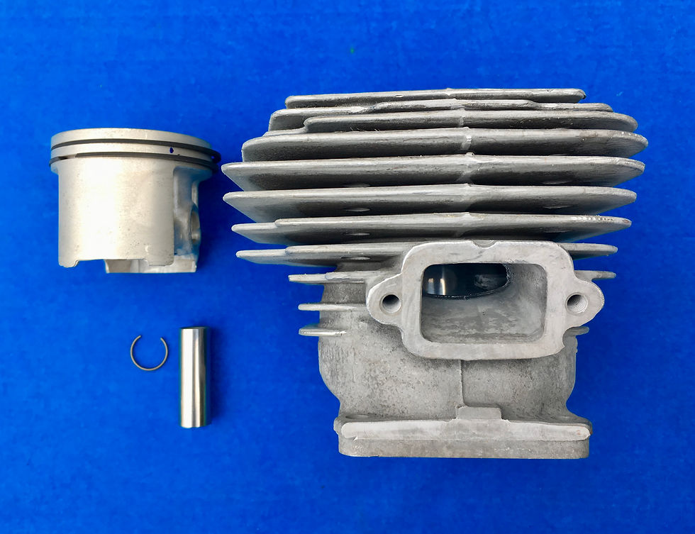 Thumbnail: STIHL Genuine MS461 Cylinder Assembly (52mm)  # 1128 020 1250