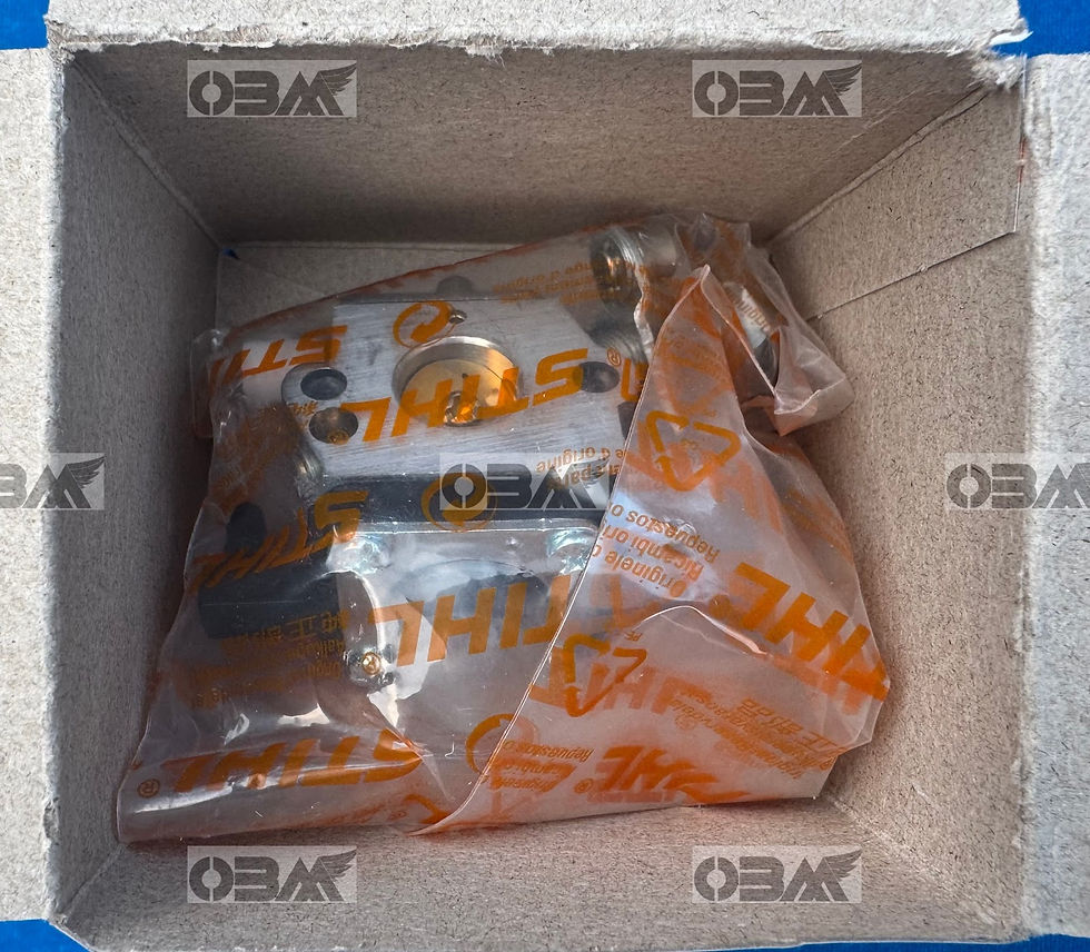 Thumbnail: STIHL Genuine FS45 FS46 FS55 FS72 FS74 FS76 C1Q-S186 Carburettor #4140 120 0634